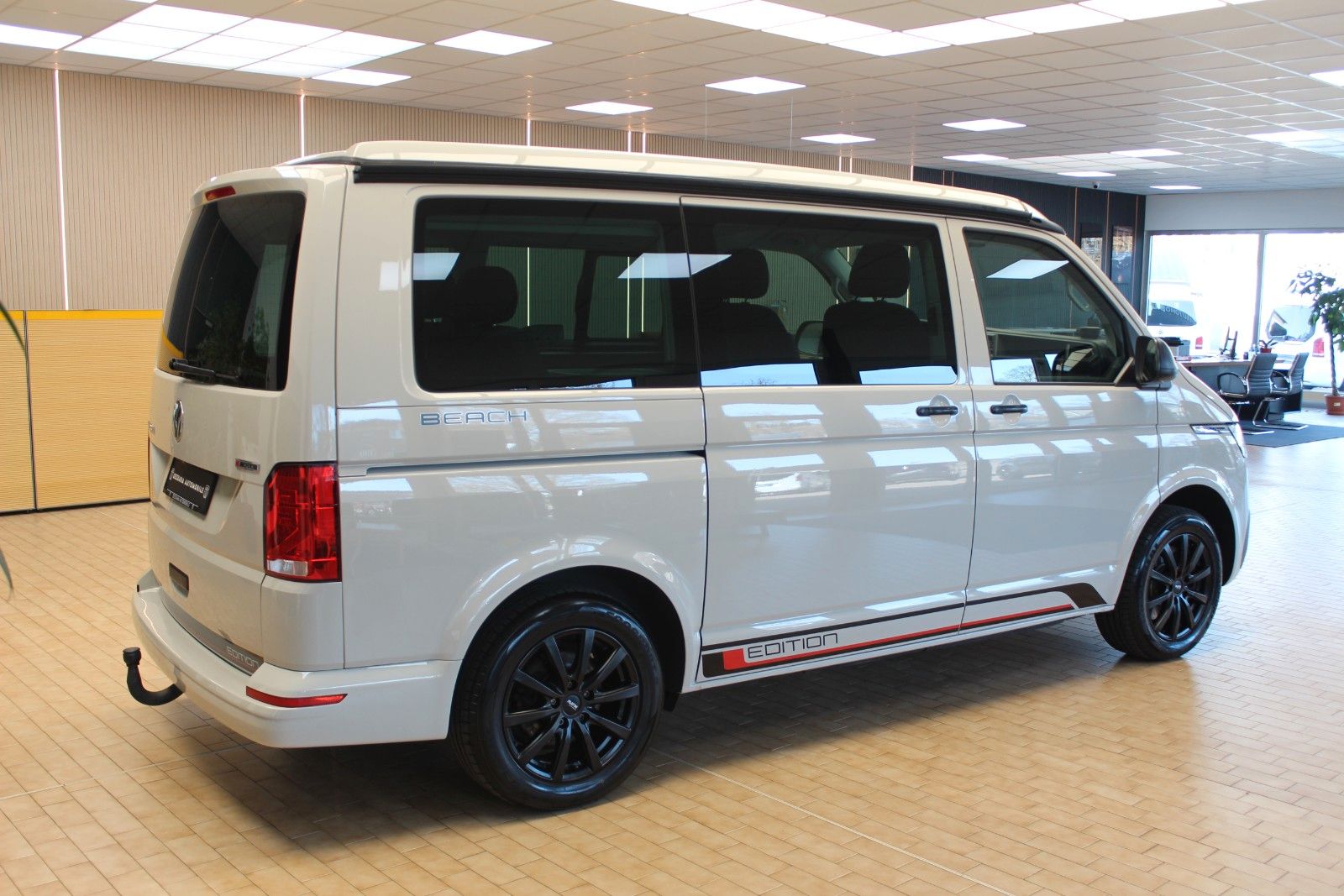 Volkswagen T6.1 California Beach Tour 4Motion TDI 150PS foto 10