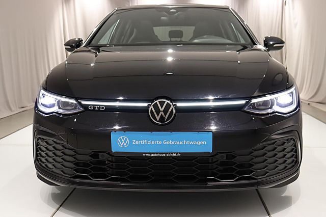 Golf GTD 2.0l TDI 200PS DSG KAMERA PANORAMA LED 
