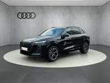 Audi Q3 S line TFSI quattro S tronic - Audi Q3: Schwarz