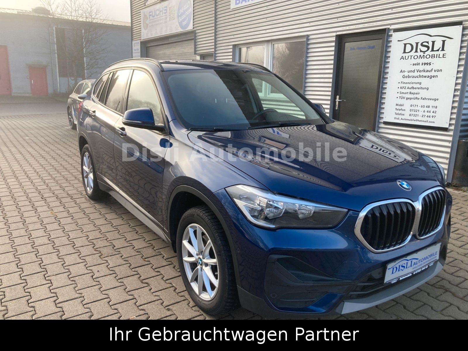 BMW X1 sDrive 18 i Advantage,Klimaautomatik,Ahk