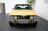 Alfa Romeo Alfetta 1.8/H-ZUL/ITALO-KLASSIKER/ - Alfa Romeo Alfetta mit Benzin-Antrieb