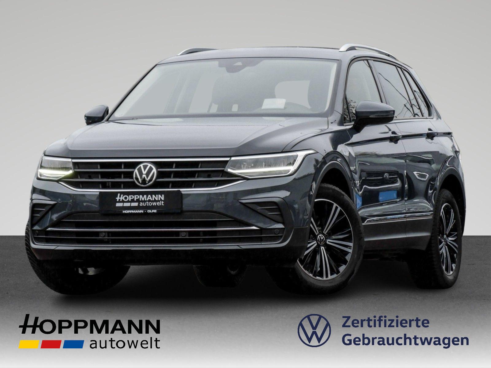 Volkswagen Tiguan 1.5 TSI Active ACC AHK HUD NAVI LED APP-C