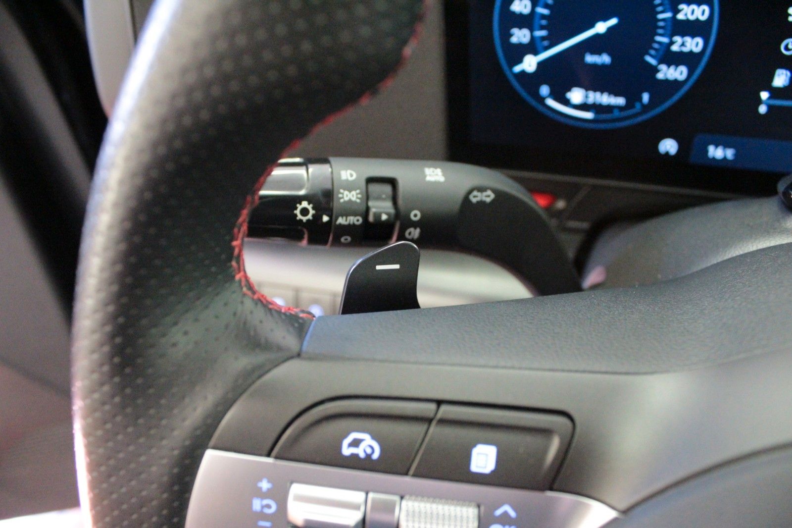 Fahrzeugabbildung Hyundai Kona N Line 2WD
