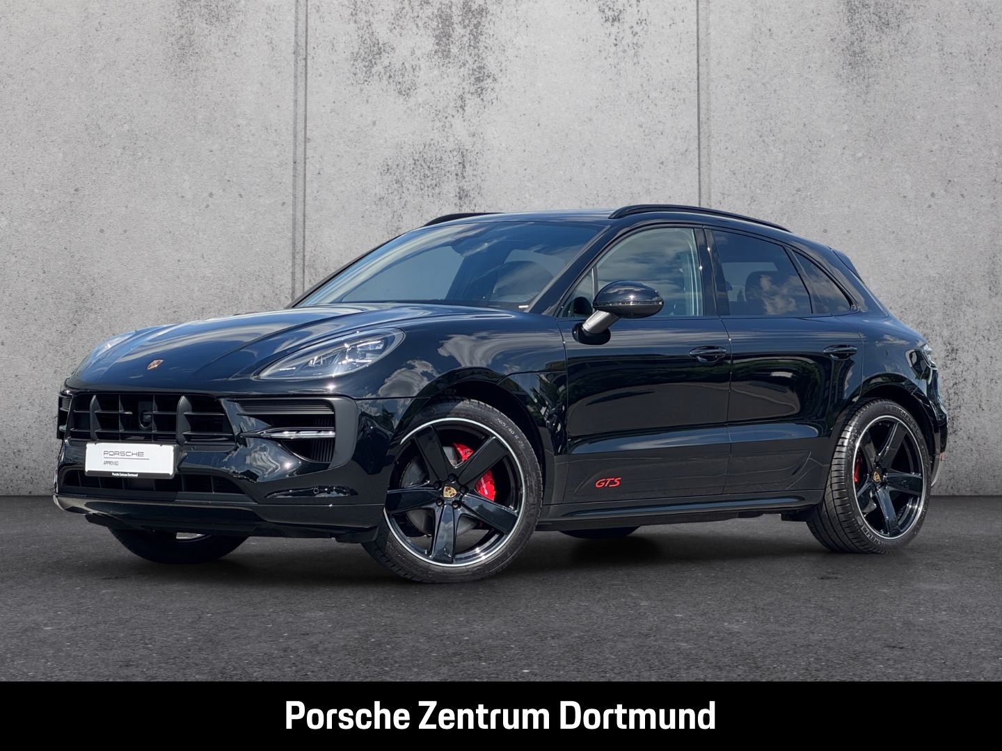 PORSCHE Macan GTS BOSE Panorama Sportabgas 21-Zoll