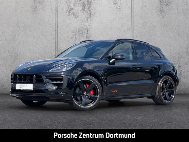 PORSCHE Macan GTS BOSE Panorama Sportabgas 21-Zoll