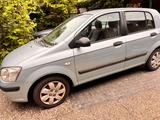 Hyundai Getz /Rok - gebrauchte Hyundai Getz aus dem Jahr 2005