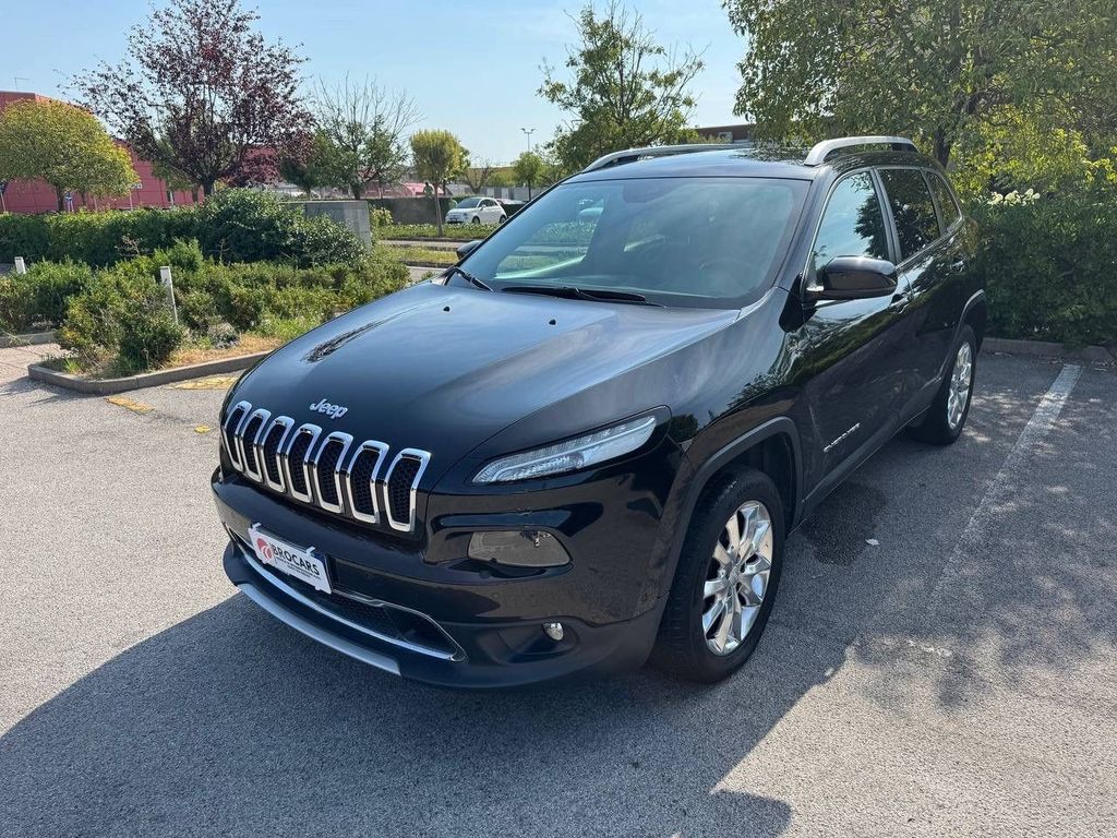 Image of Jeep Cherokee