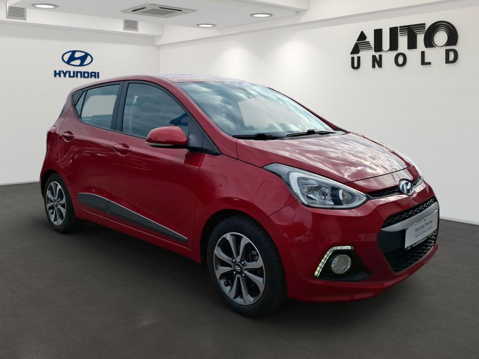 Hyundai i10 1,2 AT Style