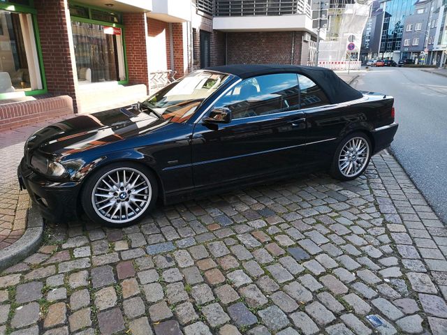 BMW Bmw 320 Cabrio e 46 Benziner TÜV NEU