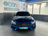 Mercedes-Benz C 43 AMG*4Matic*LED*SHZ*9G-TRONIC*NAVI*AMG RIDE* - Mercedes-Benz: C 43