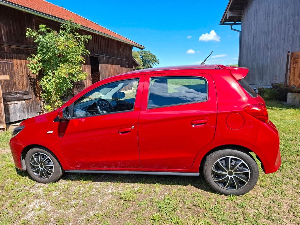 Image of Mitsubishi Space Star