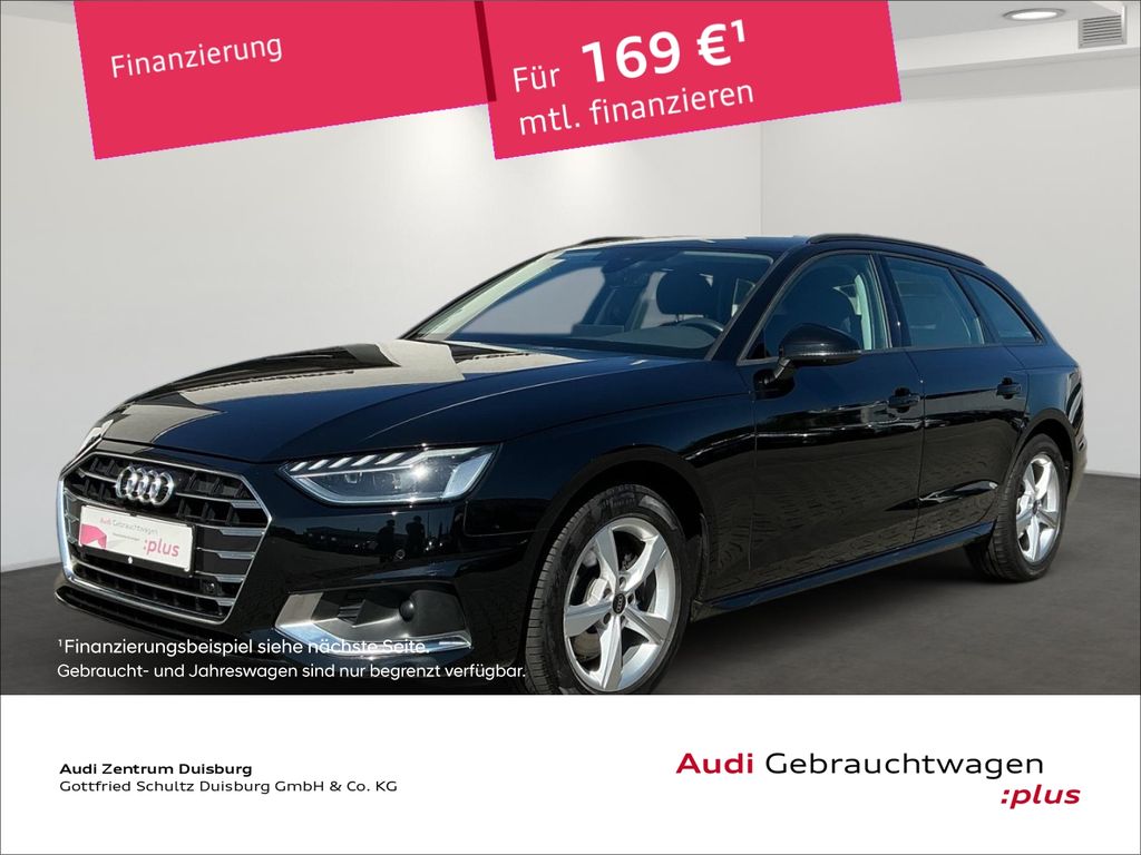 Image of Audi A4