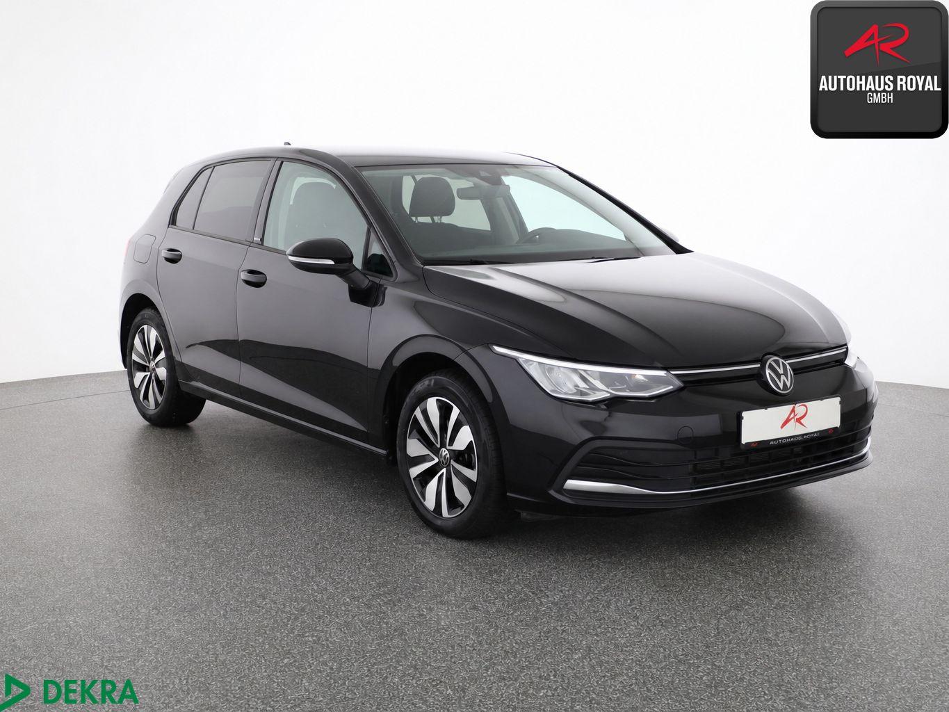 Volkswagen Golf VIII Life MOVE ACC,KAMERA,CARPLAY,AMBIENTE, миниатюра 6