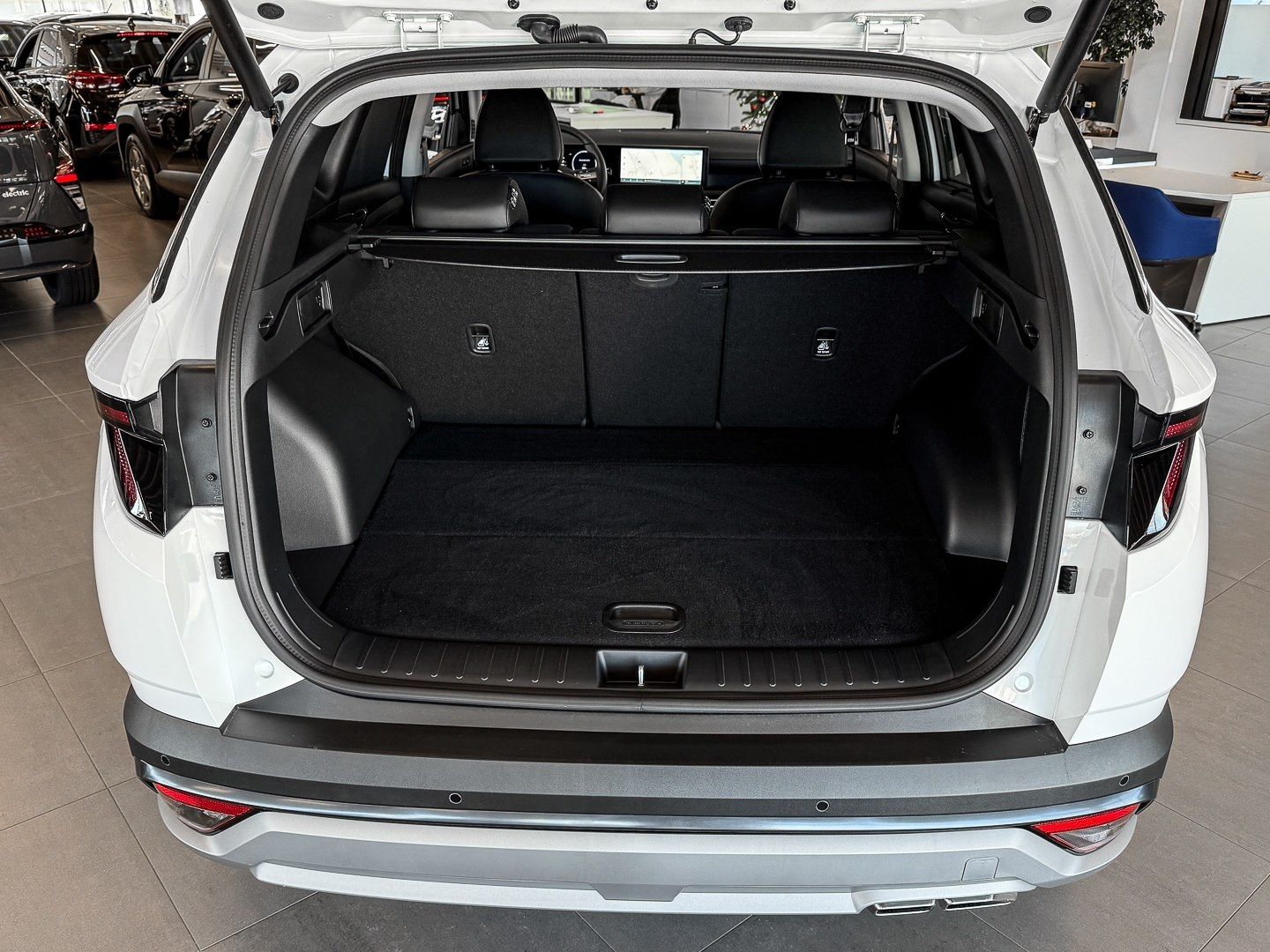 Hyundai TUCSON - Bild 19