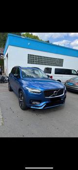 Volvo XC90 B5 AWD Geartronic R-Design R-Design - Volvo XC90: Geartronic