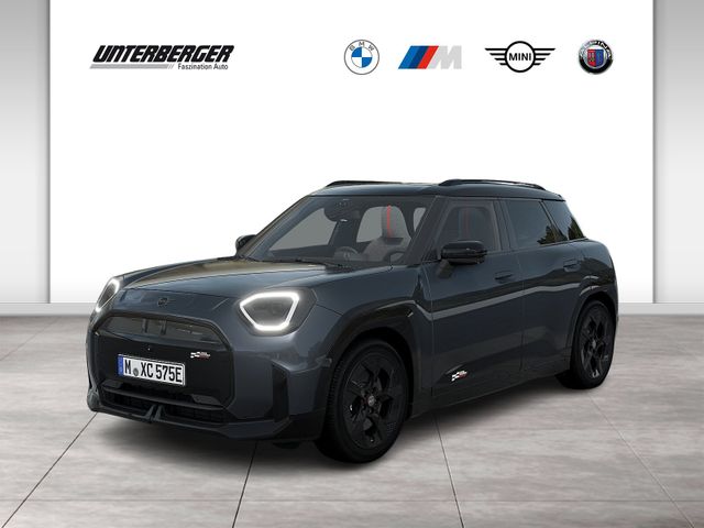 MINI Aceman E JCW Trim HUD DA+ PA+ HK AHK