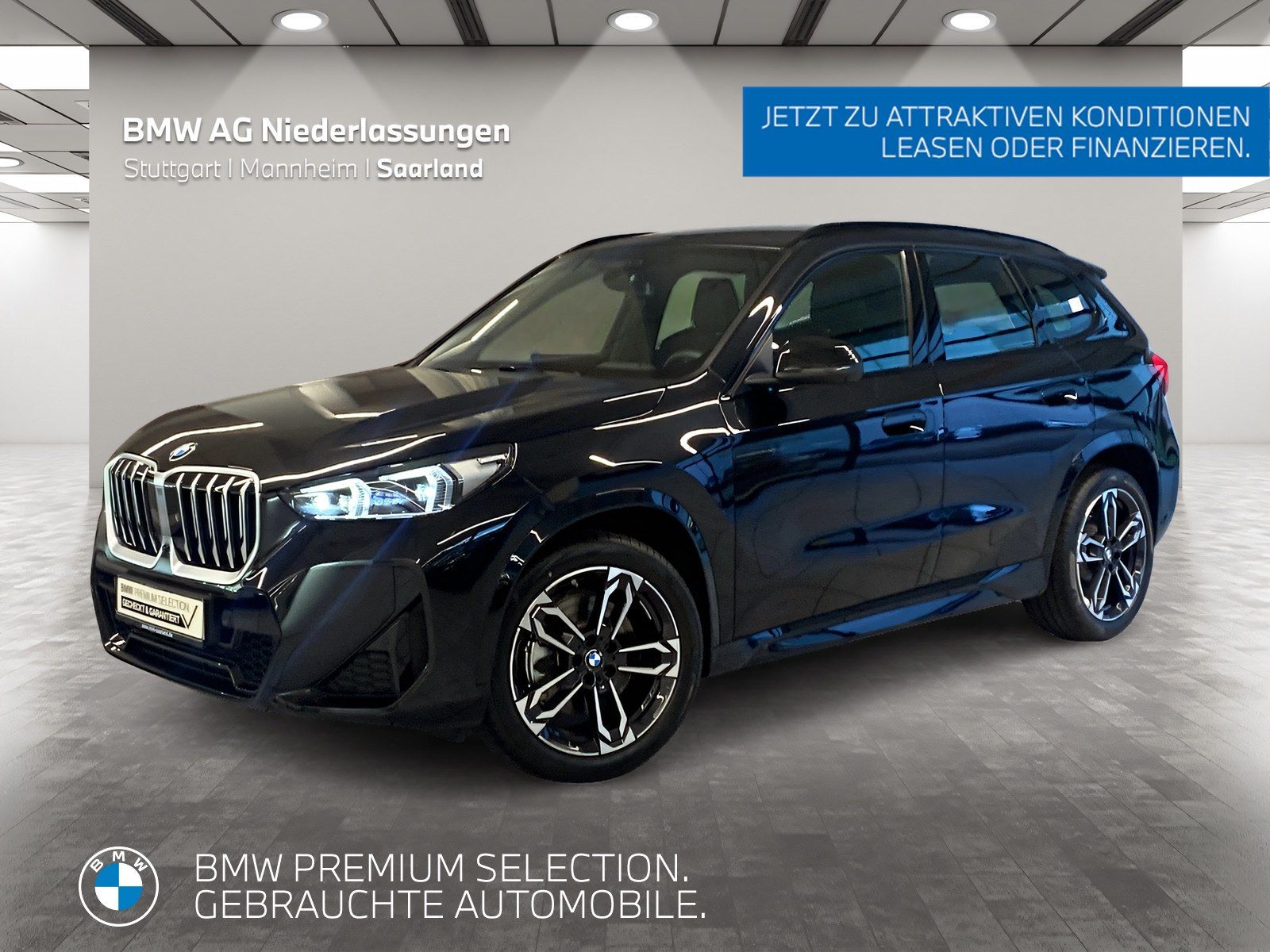 BMW X1 xDrive23d M Sport AHK Driv.Assist.Prof LED foto 1
