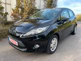 Ford Fiesta Edition 1.25, Klima, Sitzheizung, Top - Ford Fiesta Gebrauchtwagen in Chemnitz