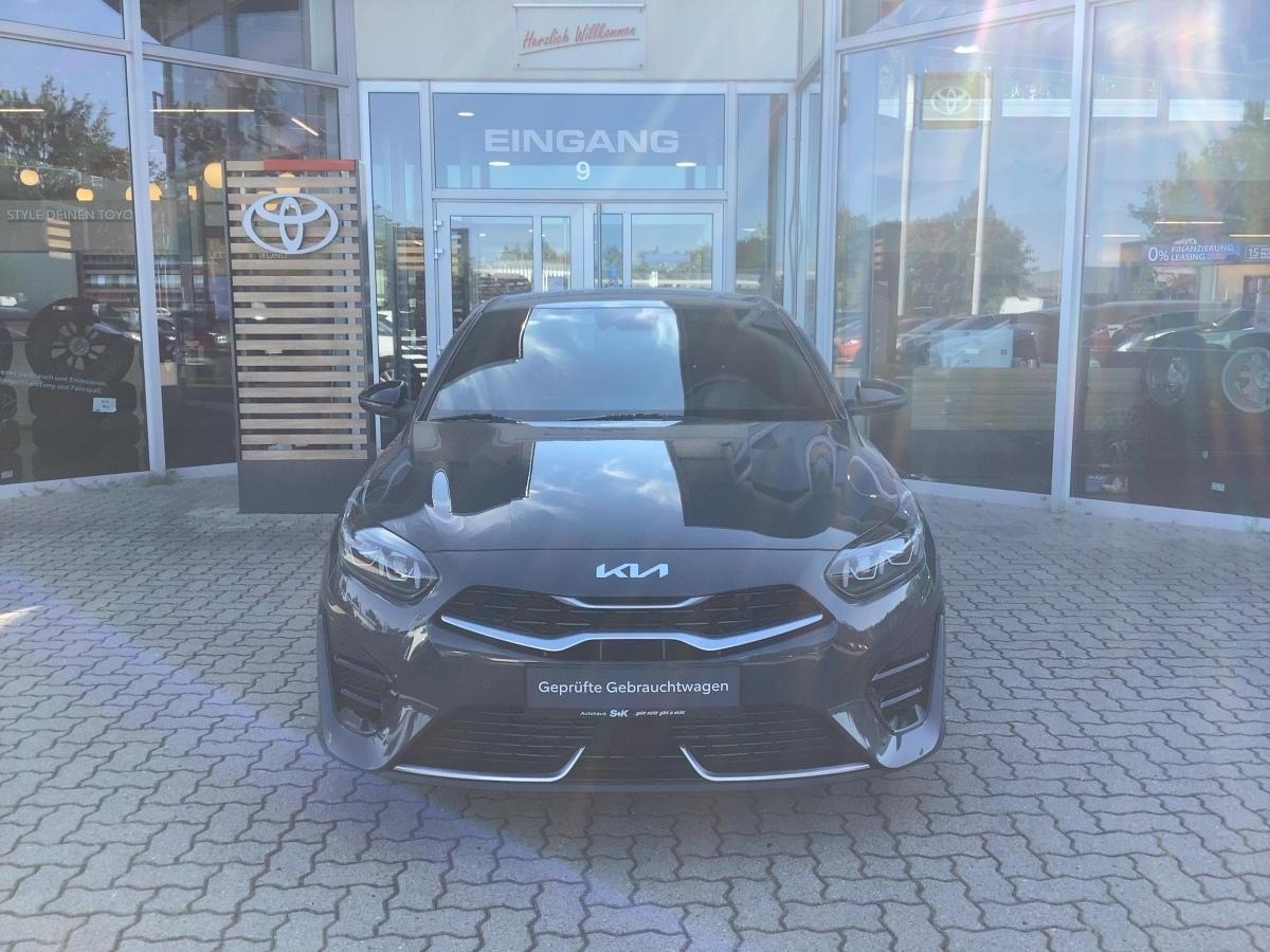 Kia ProCeed GT-Line*8-Fach Berei*Navi*R-Kamera*JBL S