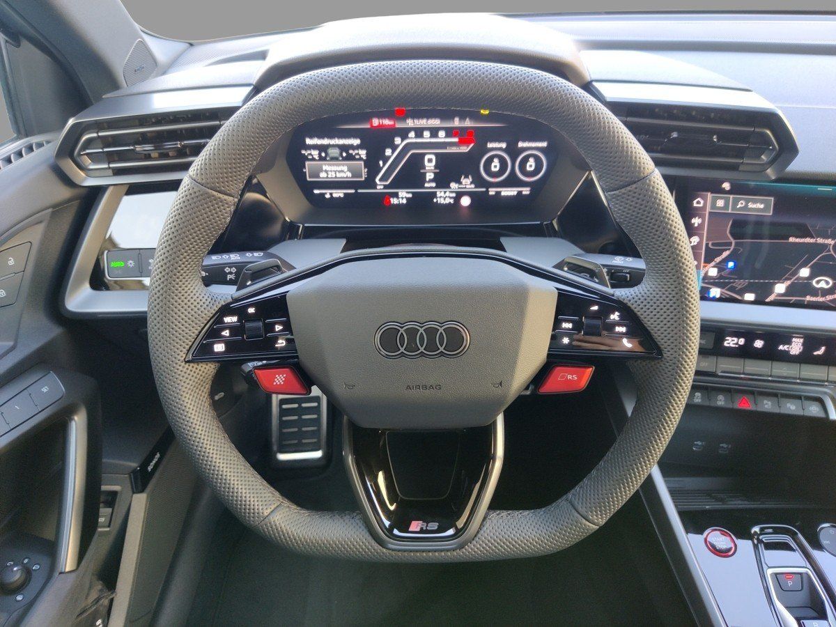 Audi RS 3 Limousine Stronic MATRIX+280 KM/H+Pano foto 13