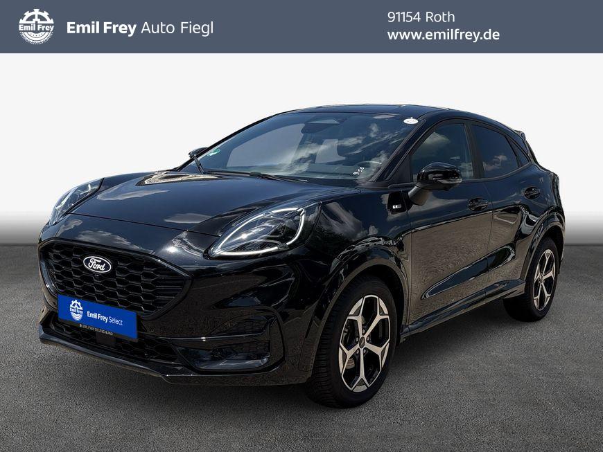 Ford Puma 1.0 EcoBoost Hybrid Aut. ST-LINE X