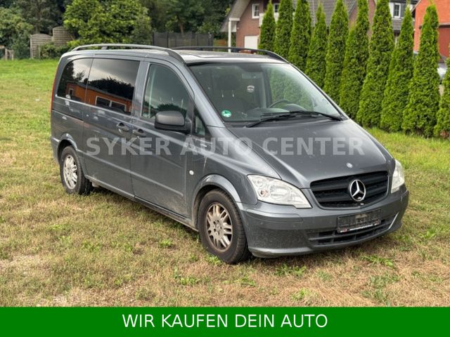 Mercedes-Benz Vito 116 CDI Automatik