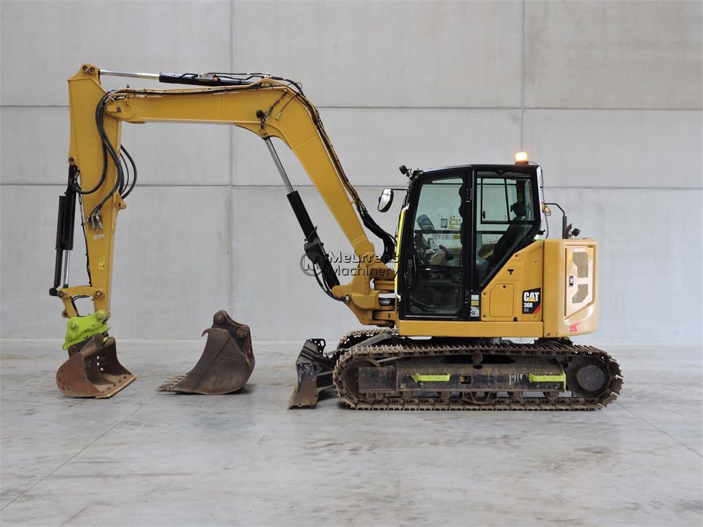CAT 308CR