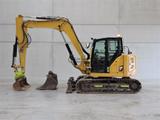 CAT 308CR - CAT 308