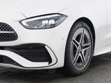 Mercedes-Benz C 200 d T-Modell AMG+MEMORY+TOTW+AMBIENTE+AHK - Mercedes-Benz C 200 in Halle