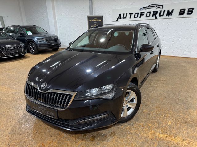 Skoda Superb Combi 2.0 TDI/SOUND/AHK/elekHECK/PARKLENK