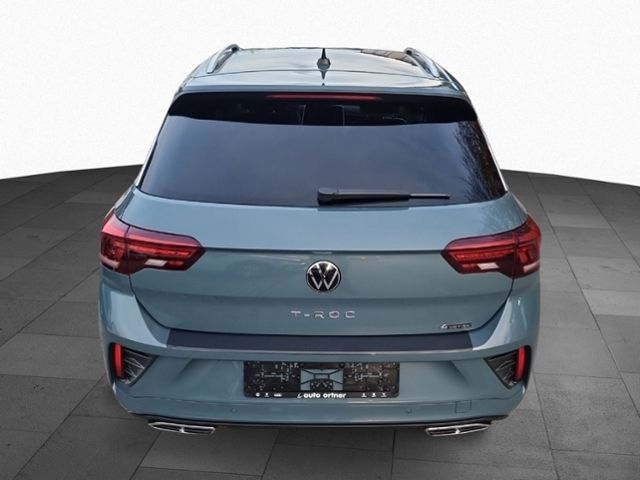 Fahrzeugabbildung Volkswagen T-Roc 2.0 TSI R-LINE 4MOTION IQ.DRIVE SIDE-ASSIS