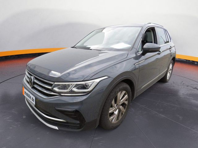 Volkswagen Tiguan 2.0 TDI Elegance DSG Navi / LED / Panoram