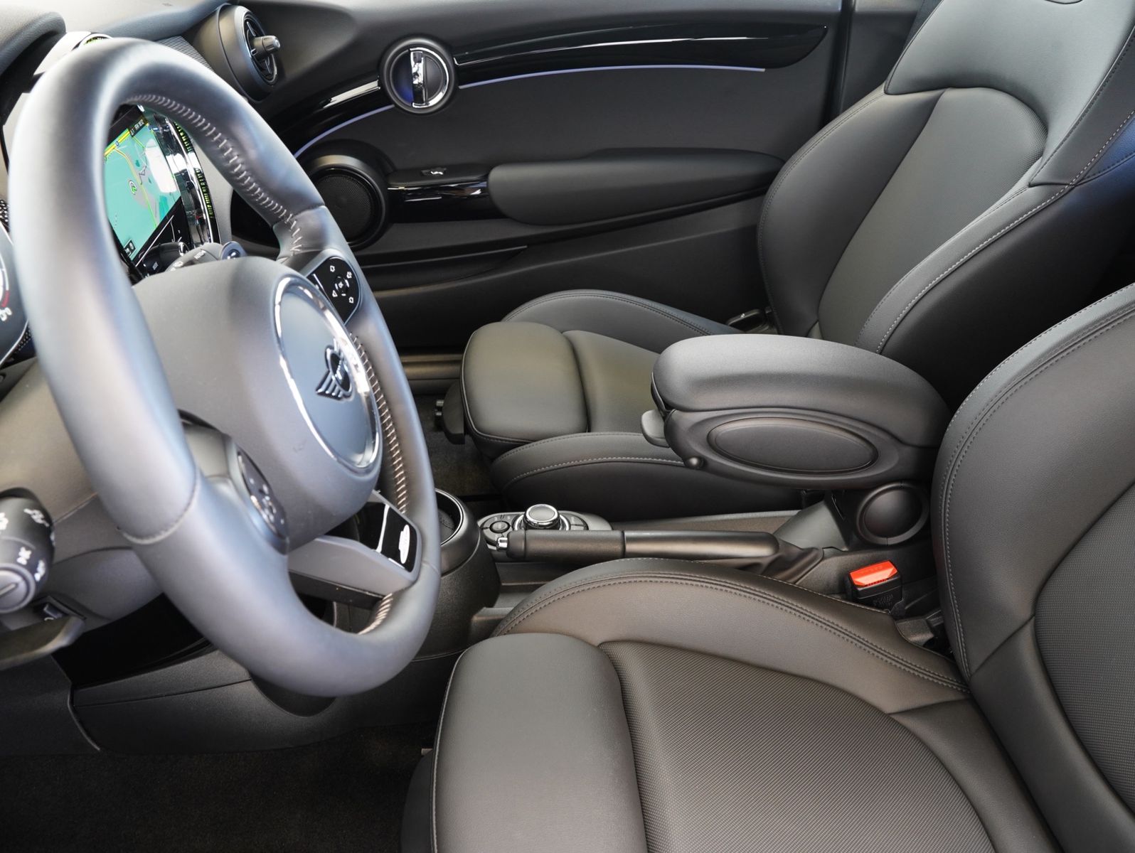 Fahrzeugabbildung MINI Cooper S Cabrio John Cooper Works Trim
