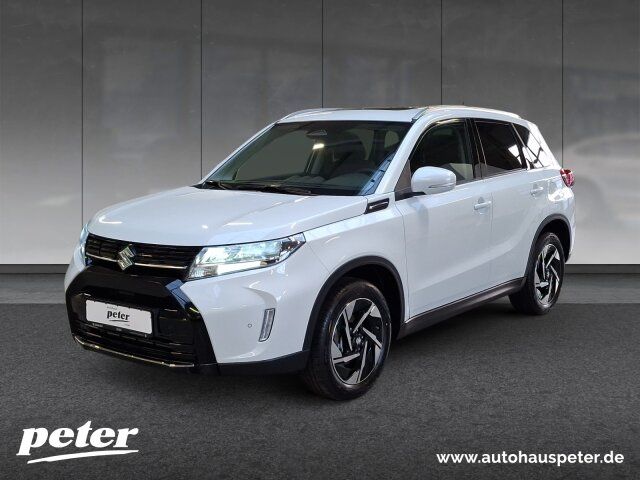 Suzuki Vitara 1.4 Comfort+ Allgrip Hybrid