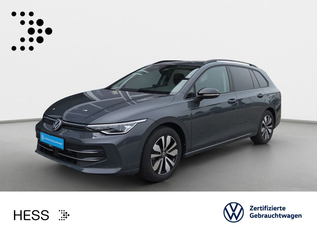 Volkswagen Golf VIII Variant 1.5 eTSI DSG GOAL*LED*AHK*KAME