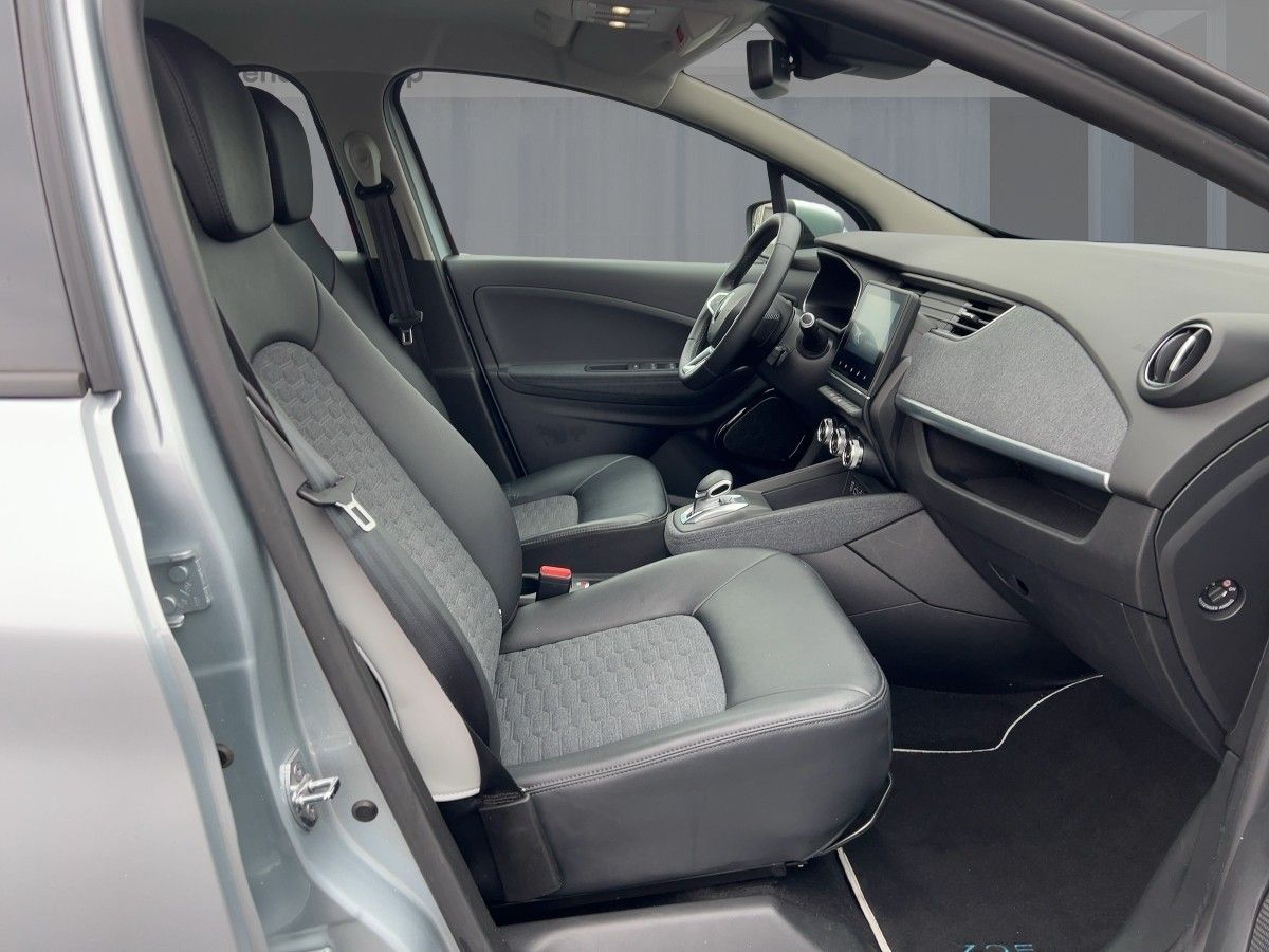 Renault ZOE - Bild 8