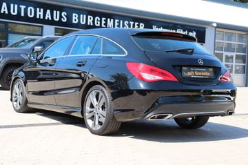 Mercedes CLA Shooting Brake - 5