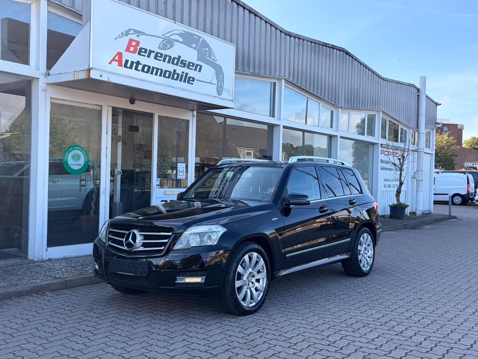 Mercedes-Benz GLK 350 GLK GLK 350 CDI 4Matic