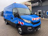 Iveco Daily Kasten 50 C 170 Werkstattwagen SORTIMO - Iveco 170