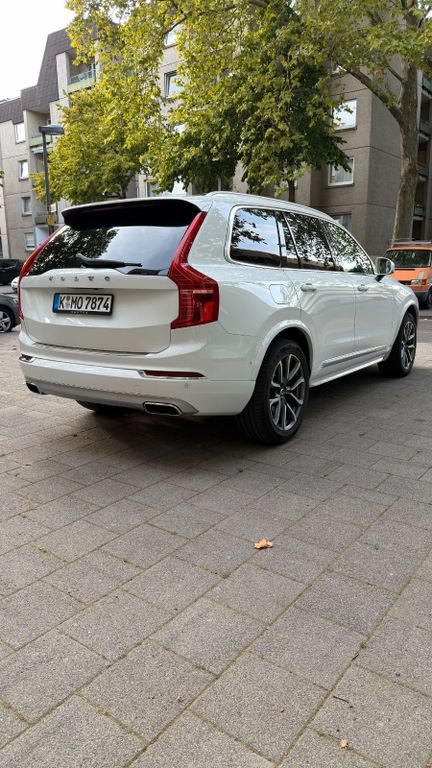 Image of Volvo XC90