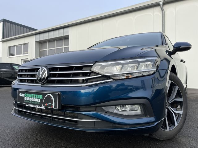 Volkswagen Passat Variant 2.0 TDI DSG Business AHK Navi ACC