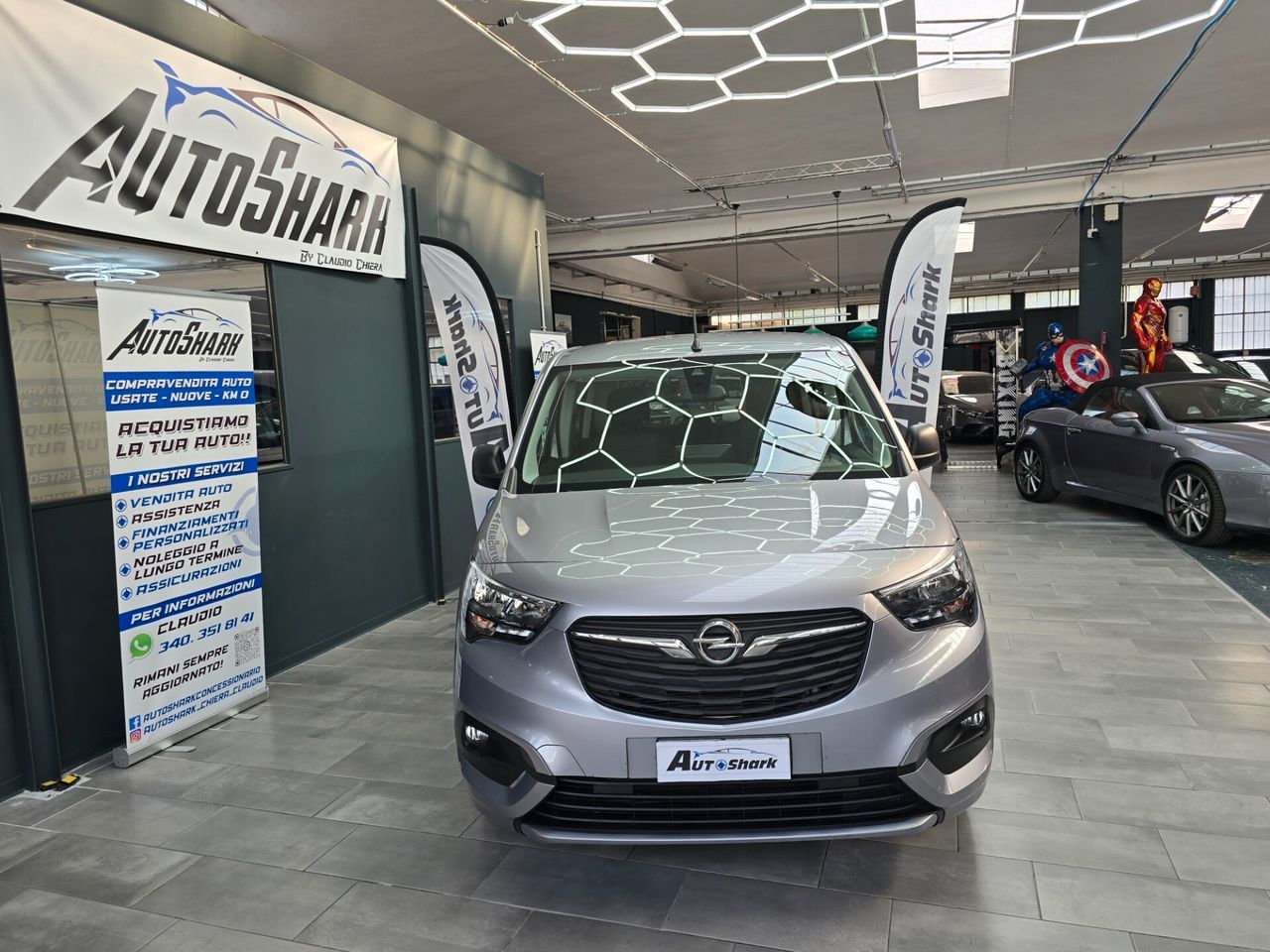 Other OPEL COMBO LIFE 1.5 DIESEL EDITION 102CV 2022 imagem 3