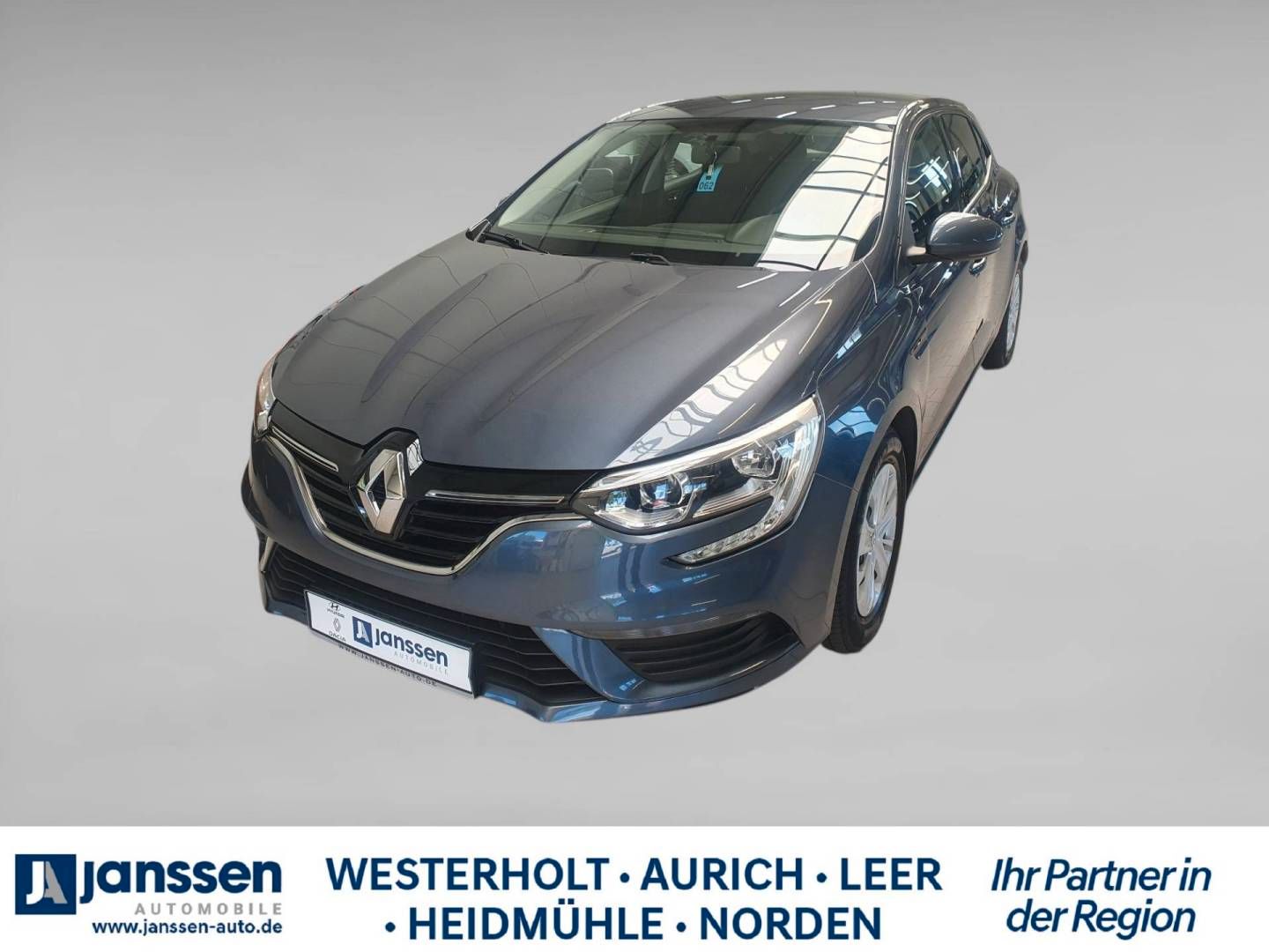Fahrzeugabbildung Renault MEGANE 5-Türer Life TCe 115 GPF
