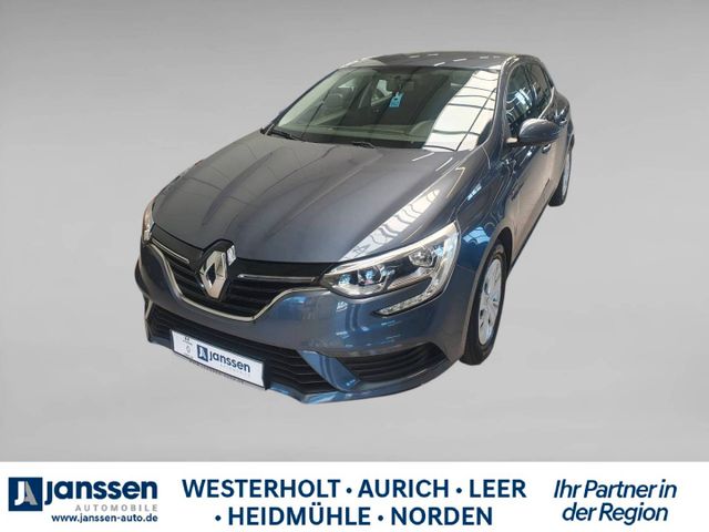 Renault MEGANE 5-Türer Life TCe 115 GPF