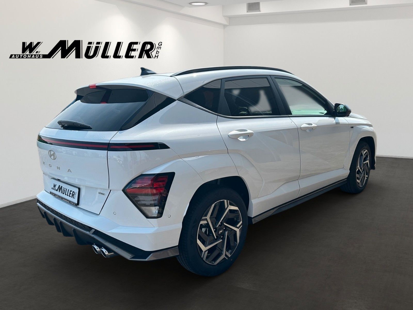 Fahrzeugabbildung Hyundai Kona N Line *ALLRAD*