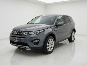 Land-Rover Discovery Sport - 4