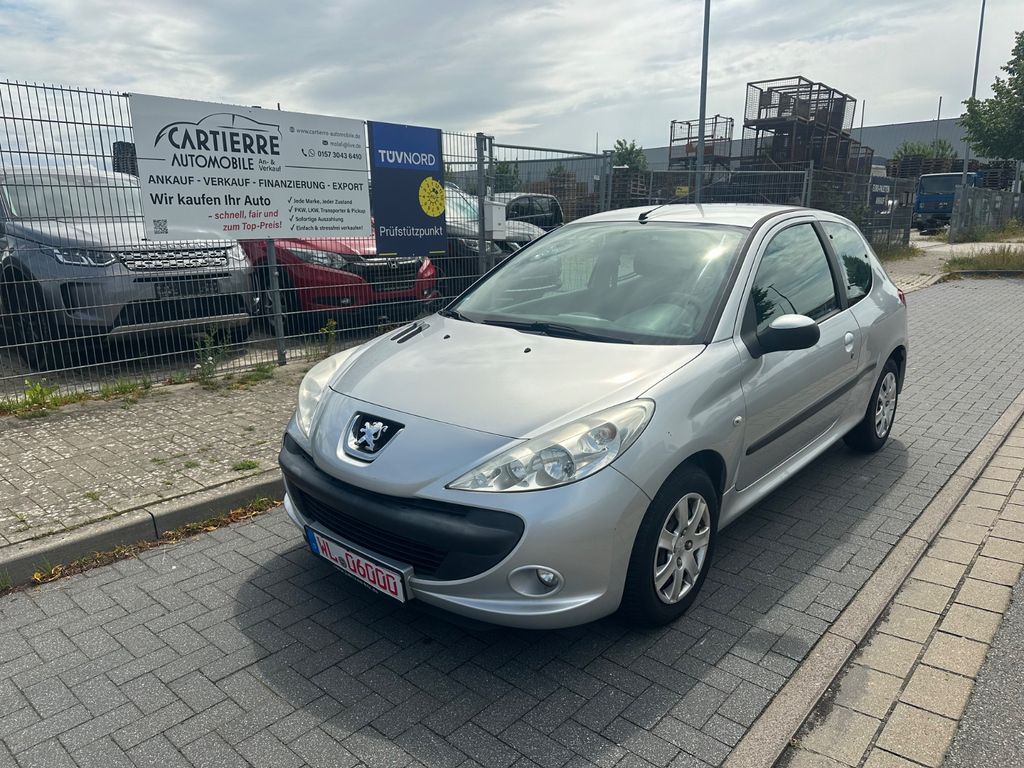 Angebot ansehen Peugeot 206