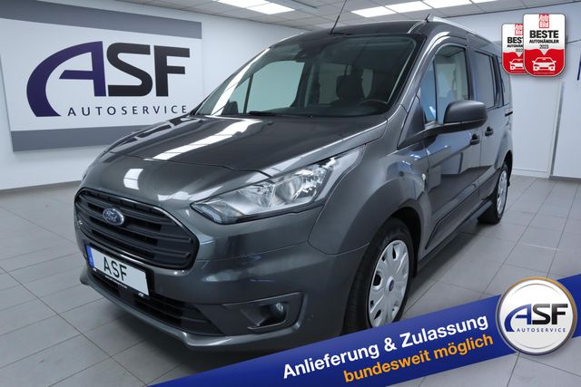 Ford Transit Connect Kombi Trend L1 #Toter-Winkel ...