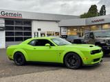 Dodge Challenger 6.4 V8 R/T Scat Pack Carbon + tiefer  - Dodge Challenger 6.4 Gebrauchtwagen