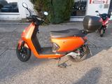 NIU MQI GT EVO 100Km/h Roller - NIU MQI